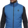 Black Diamond First Light Hybride Vest Heren, Blauw