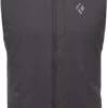 Black Diamond First Light Hybride Vest Heren, Grijs -Winter Mode Winkel black diamond first light hybrid weste herren smoke 1