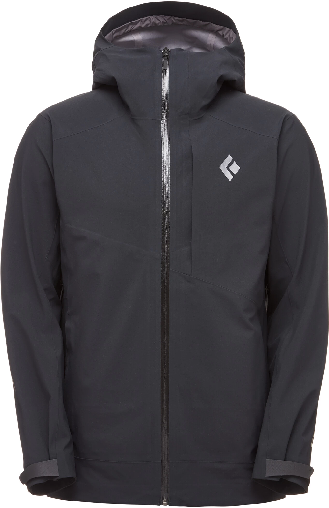 Black Diamond Recon Stretch Shell Regenjas Heren, Zwart 3 Black Diamond Recon Stretch Shell Regenjas Heren, Zwart