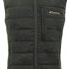 Carinthia G-Loft Loden Omkeerbaar Vest, Olijf -Winter Mode Winkel carinthia g loft loden reversible vest olive 1