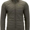 Carinthia G-Loft Ultra 2.0 Jas Heren, Olijf -Winter Mode Winkel carinthia g loft ultra 20 jacket olive 1