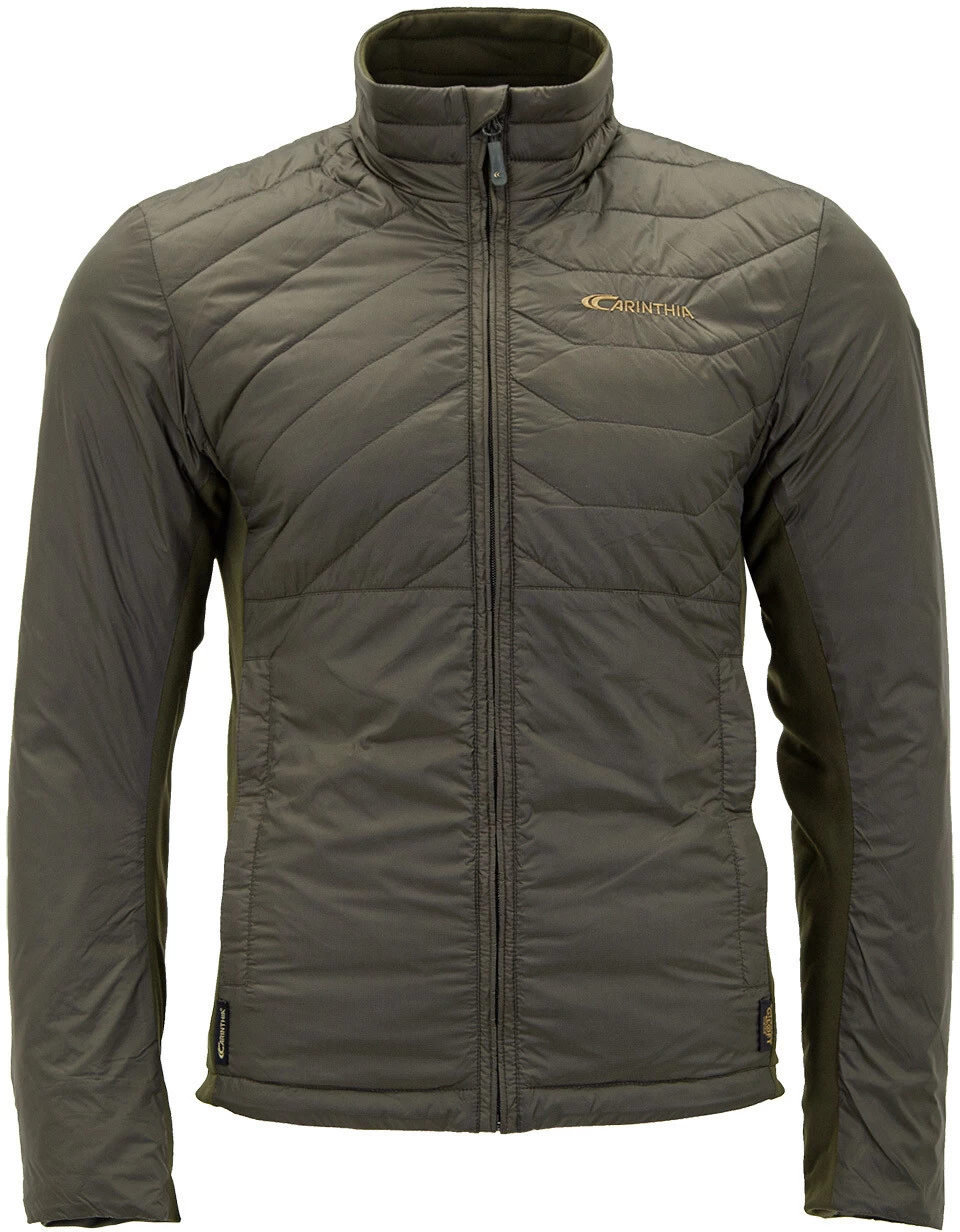 Carinthia G-Loft Ultra 2.0 Jas Heren, Olijf 3 Carinthia G-Loft Ultra 2.0 Jas Heren, Olijf