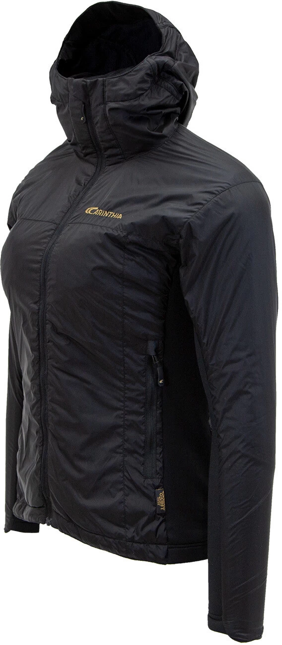 Carinthia TLG Jas Dames, Zwart 3 Carinthia TLG Jas Dames, Zwart