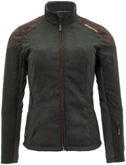 Carinthia TLLG Jas Dames, Olijf