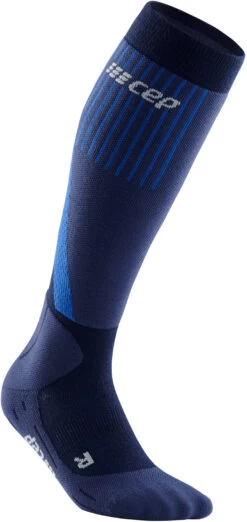 Cep Ski Touring Sokken Dames, Blauw