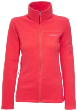 Columbia Fast Trek II Jas Dames, Rood