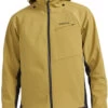 Craft ADV Backcountry Hybrid Jas Heren, Groen