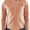Craft ADV Backcountry Hybrid Jas Dames, Oranje -Winter Mode Winkel craft adv backcountry hybrid jacket women glow slate 1