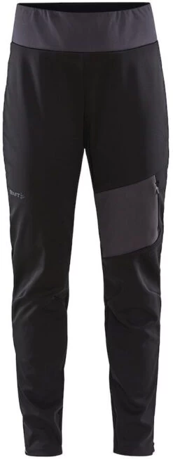 Craft ADV Backcountry Hybrid Broek Dames, Zwart
