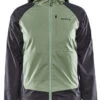 Craft ADV Backcountry Jas Dames, Groen/grijs -Winter Mode Winkel craft adv backcountry jacket women jade slate 1