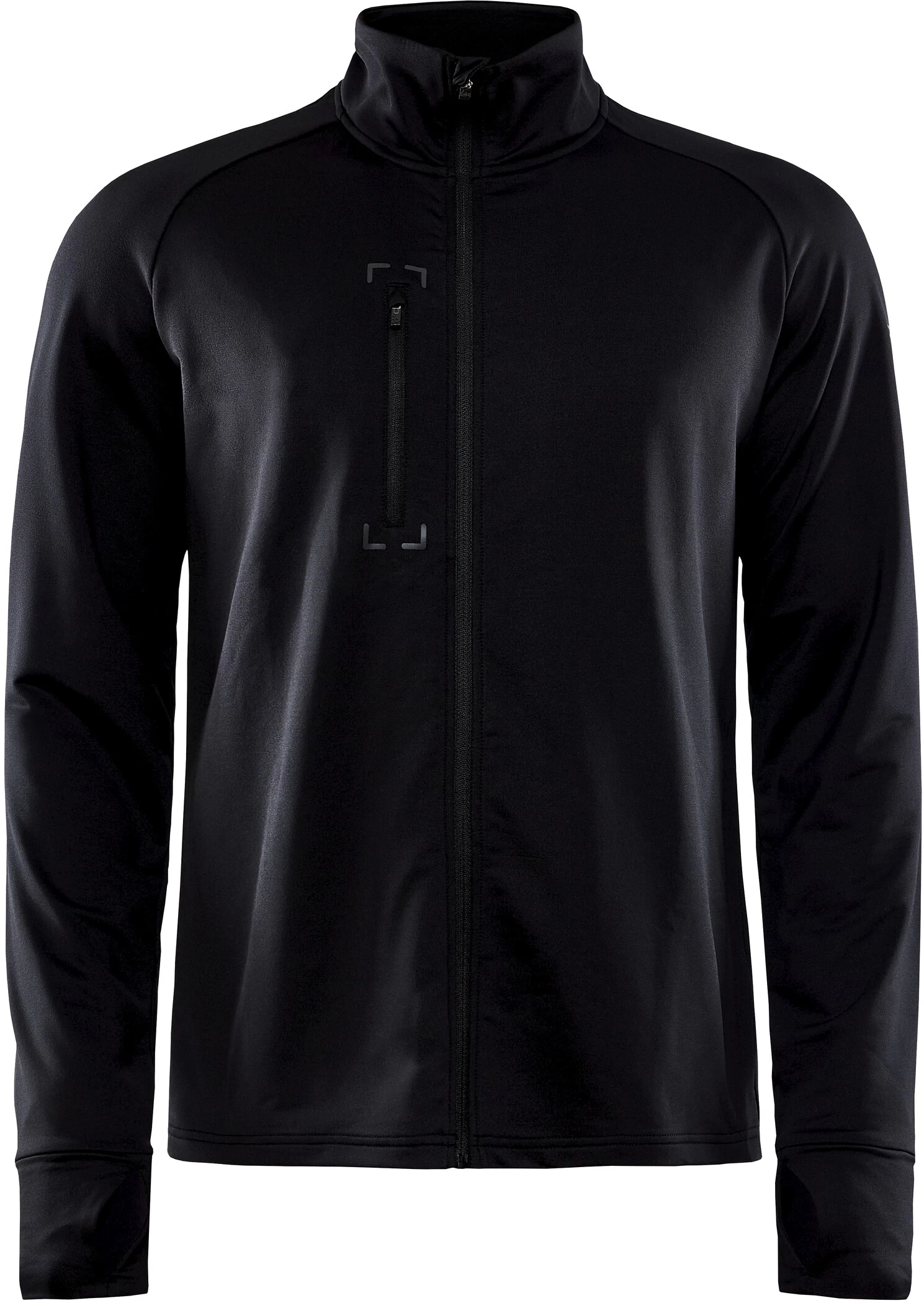 Craft ADV Explr Light Midlayer Heren, Zwart 3 Craft ADV Explr Light Midlayer Heren, Zwart