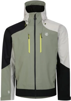 Dare 2b Arising Jacket Men, Olijf/beige