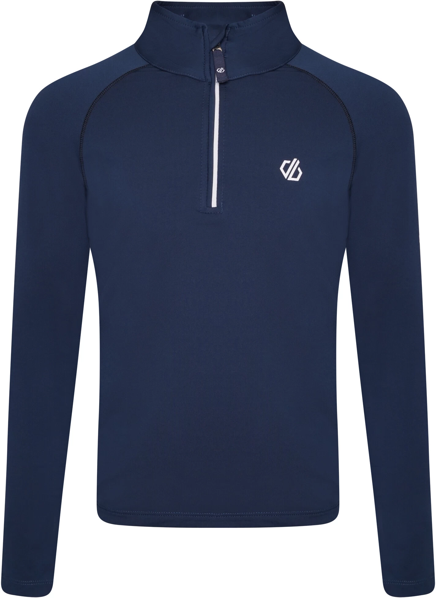 Dare 2b Consist II Core Stretch Jas Kinderen, Blauw 3 Dare 2b Consist II Core Stretch Jas Kinderen, Blauw