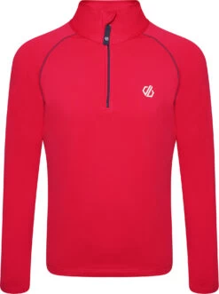 Dare 2b Consist II Core Stretch Jas Kinderen, Rood