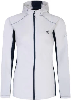Dare 2b Convey II Core Stretch Jacket Women, Wit