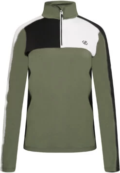 Dare 2b Default III Core Stretch Jas Dames, Olijf