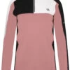 Dare 2b Default III Core Stretch Jas Dames, Roze -Winter Mode Winkel dare 2b default iii core stretch jacket women mesa rose black white 1