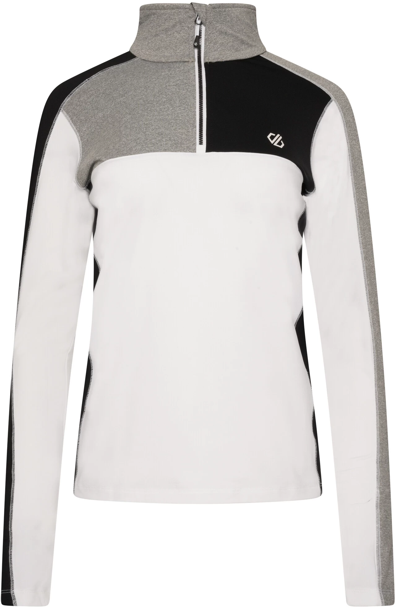 Dare 2b Default III Core Stretch Jas Dames, Wit 3 Dare 2b Default III Core Stretch Jas Dames, Wit