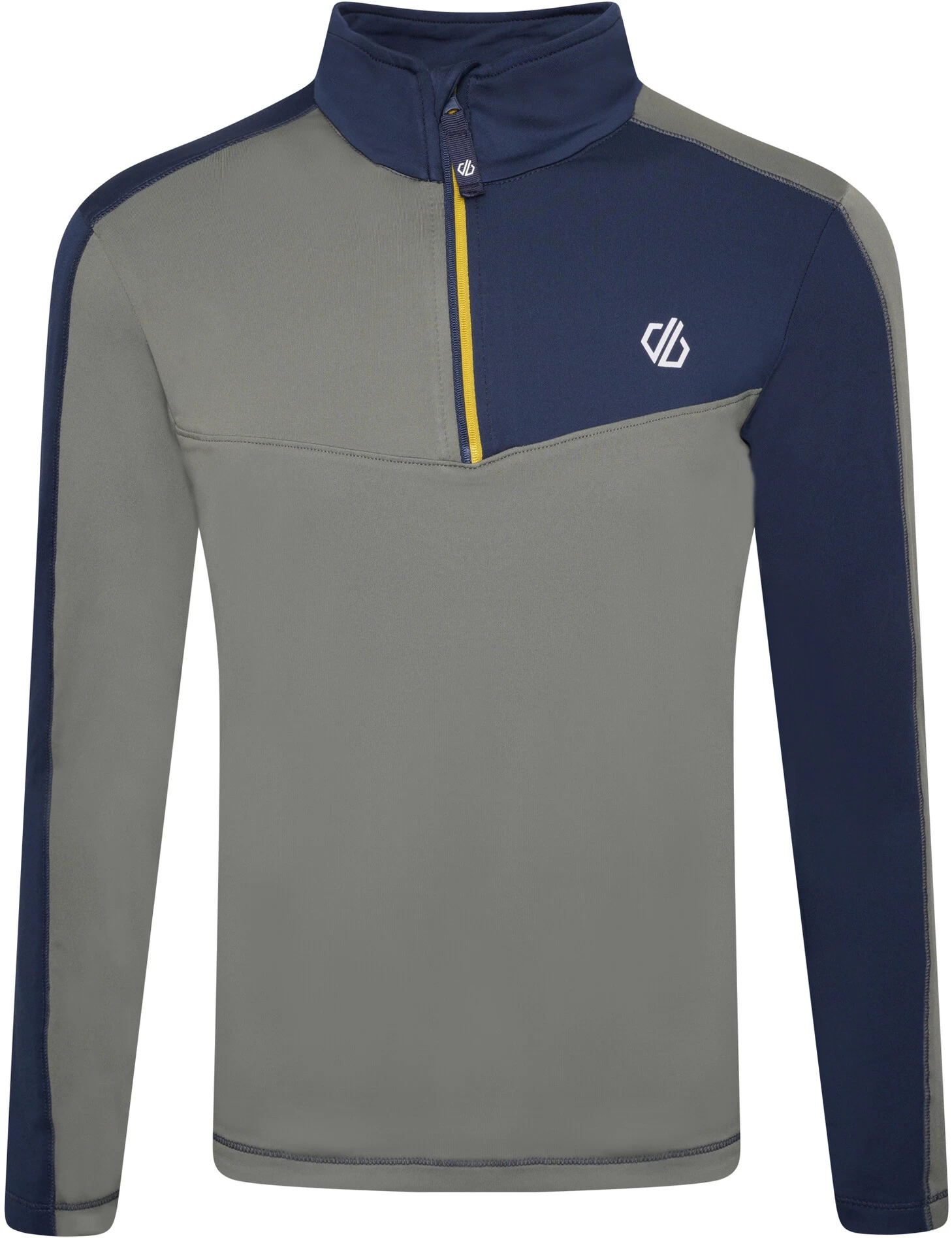 Dare 2b Formate II Core Stretch Jas Kinderen, Olijf/blauw 3 Dare 2b Formate II Core Stretch Jas Kinderen, Olijf/blauw