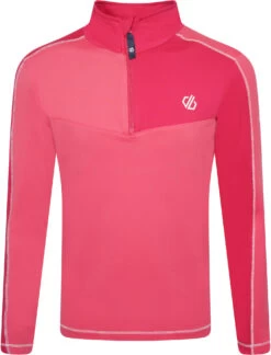 Dare 2b Formate II Core Stretch Jas Kinderen, Roze