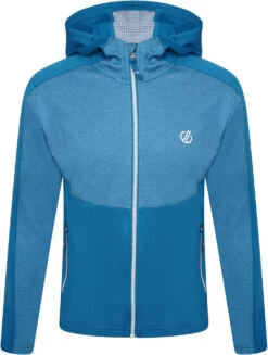 Dare 2b Hastily Core Stretch Jas Kinderen, Blauw