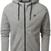 Dare 2b Modulus Capuchon Trui Heren, Grijs -Winter Mode Winkel dare 2b modulus hoodie men ash grey marl 1