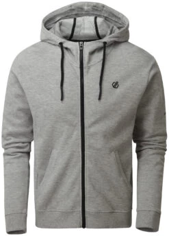 Dare 2b Modulus Capuchon Trui Heren, Grijs