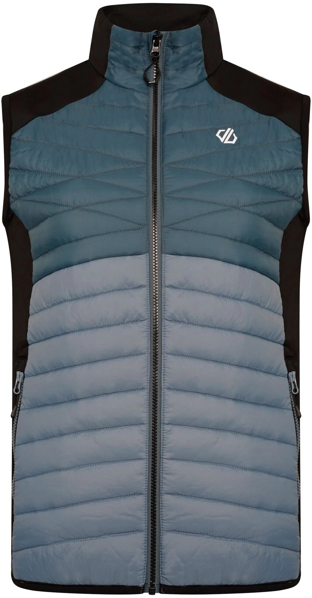 Dare 2b MountaineerII Vest Heren, Grijs/zwart 3 Dare 2b MountaineerII Vest Heren, Grijs/zwart