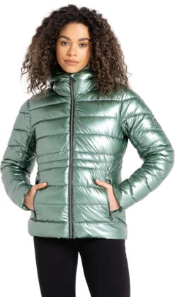 Dare 2b Reputable II Jas Dames, Groen