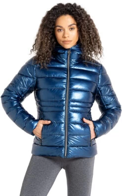 Dare 2b Reputable II Jas Dames, Blauw