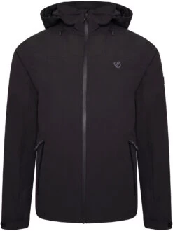 Dare 2b SwitchOut Jacket Men, Zwart