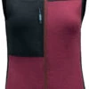 Devold Nibba Pro Vest Dames, Zwart/rood 1 Devold Nibba Pro Vest Dames, Zwart/rood -Winter Mode Winkel devold nibba pro vest women ink beetroot 1