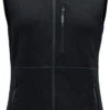 Devold Thermo Wool Vest Women, Zwart