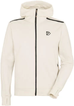 DIDRIKSONS Acke 2 FZ Jacket, Wit