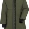DIDRIKSONS Aino 4 Parka Dames, Groen -Winter Mode Winkel didriksons aino 4 parka women deep green 1