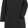 DIDRIKSONS Alicia 2 Lange Parka Dames, Zwart -Winter Mode Winkel didriksons alicia 2 long parka women black 1