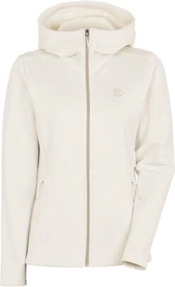 DIDRIKSONS Anneli 2 FZ Jacket Women, Wit