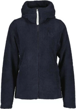 DIDRIKSONS Anniken 2 FZ Jacket Women, Blauw