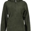 DIDRIKSONS Anniken 2 FZ Jacket Women, Groen -Winter Mode Winkel didriksons anniken 2 fz jacket women deep green 1