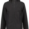 DIDRIKSONS Basil 3 Jacket, Zwart -Winter Mode Winkel didriksons basil 3 jacket black 1