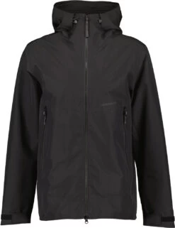 DIDRIKSONS Basil 3 Jacket, Zwart