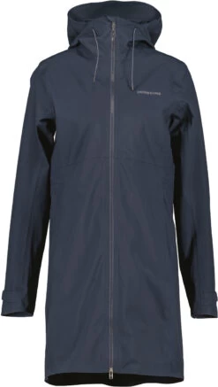 DIDRIKSONS Bea 5 Parka Women, Blauw