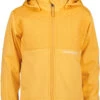 DIDRIKSONS Briska 3 Jacket Kids, Geel -Winter Mode Winkel didriksons briska 3 jacket kids honeysuckle 1