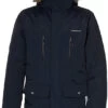 DIDRIKSONS Fredrik Parka Heren, Blauw 2 DIDRIKSONS Fredrik Parka Heren, Blauw -Winter Mode Winkel didriksons fredrik parka men dark night blue 1