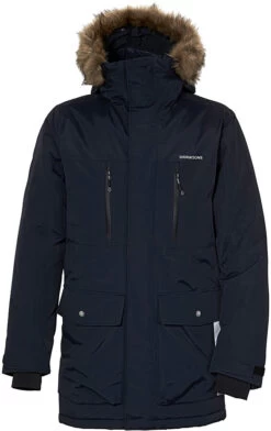 DIDRIKSONS Fredrik Parka Heren, Blauw