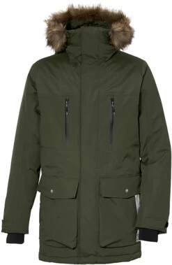 DIDRIKSONS Fredrik Parka Heren, Groen