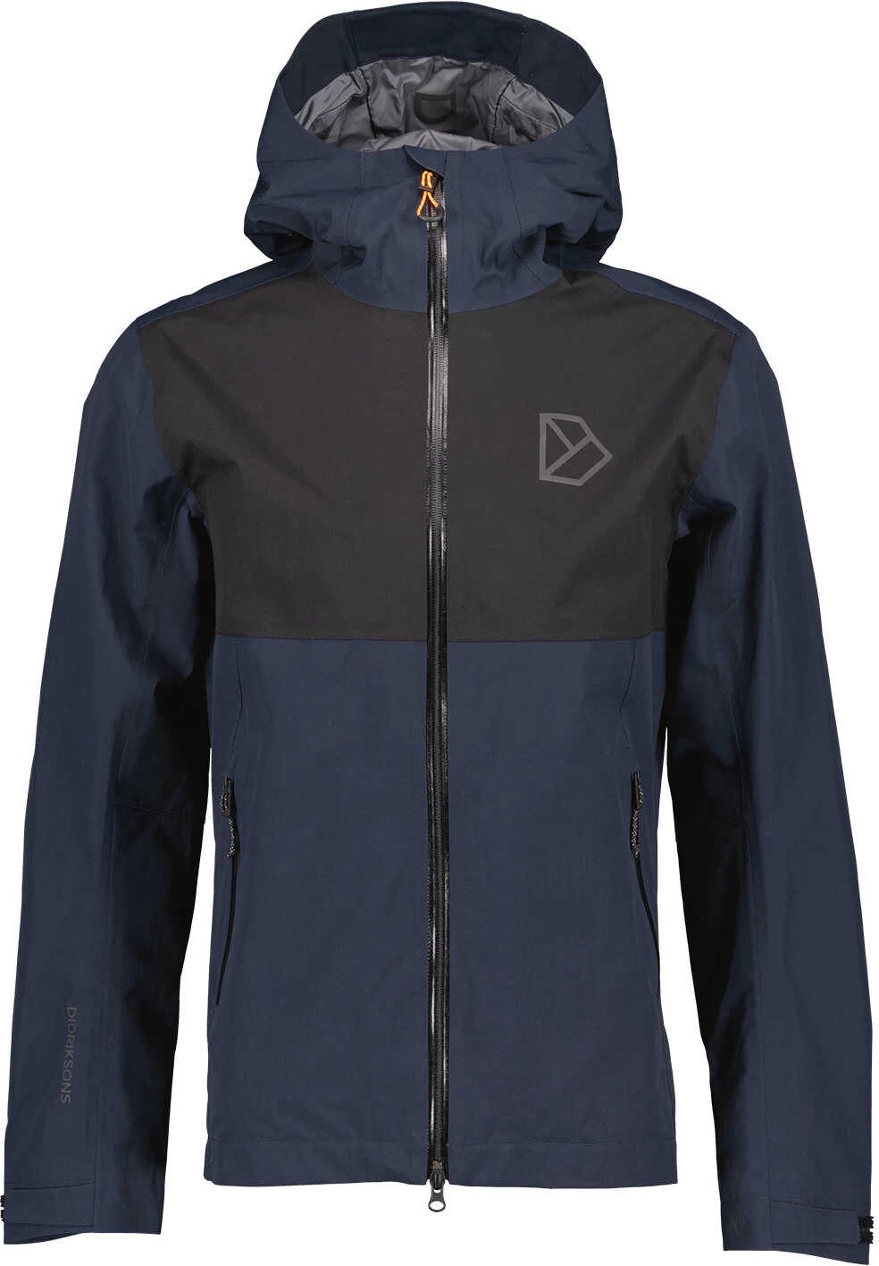 DIDRIKSONS Harp Jacket, Blauw 3 DIDRIKSONS Harp Jacket, Blauw