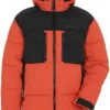 DIDRIKSONS Hilmer 2 Jas Heren, Oranje/zwart -Winter Mode Winkel didriksons hilmer 2 jacket men sabi orange 1