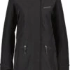 DIDRIKSONS Ilma 7 Parka Women, Zwart -Winter Mode Winkel didriksons ilma 7 parka women black 1