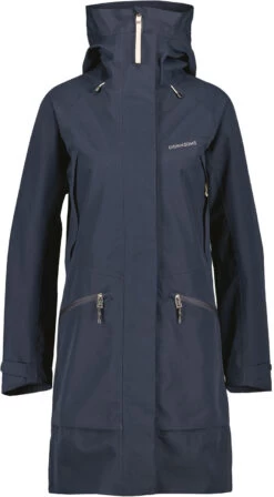 DIDRIKSONS Ilma 7 Parka Women, Blauw